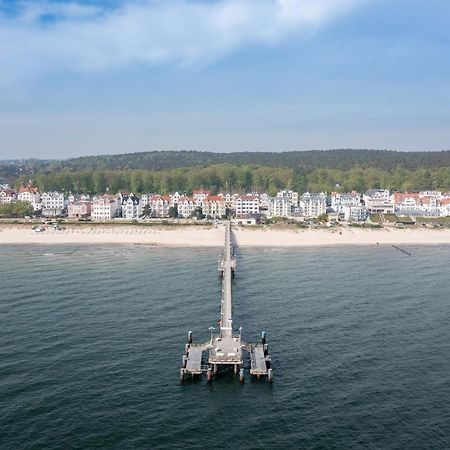 Ferienwohnung Dannenfeldt Heringsdorf Zewnętrze zdjęcie