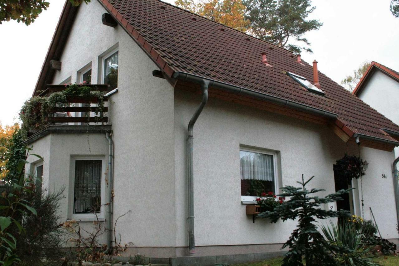 Ferienwohnung Dannenfeldt Heringsdorf Zewnętrze zdjęcie